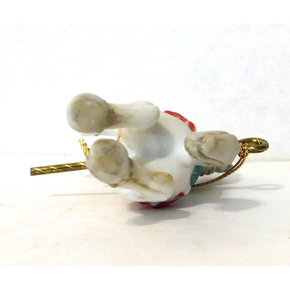 Willitts Designs Galloping Carousel Horse Christmas Ornament 4 x 3 Head Up 5304 - Picture 7 of 10
